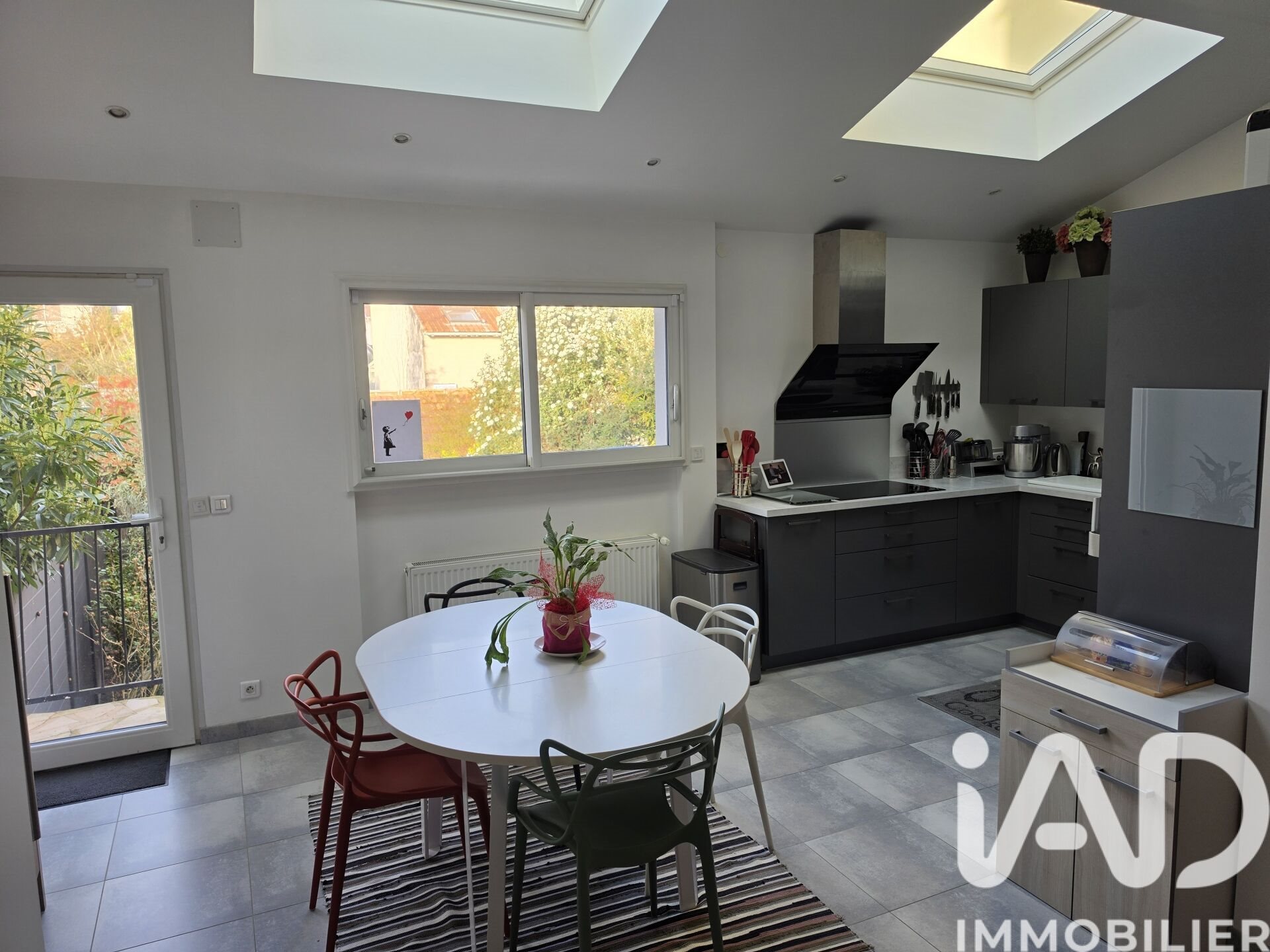 Maison à vendre, 151m², Rueil-Malmaison