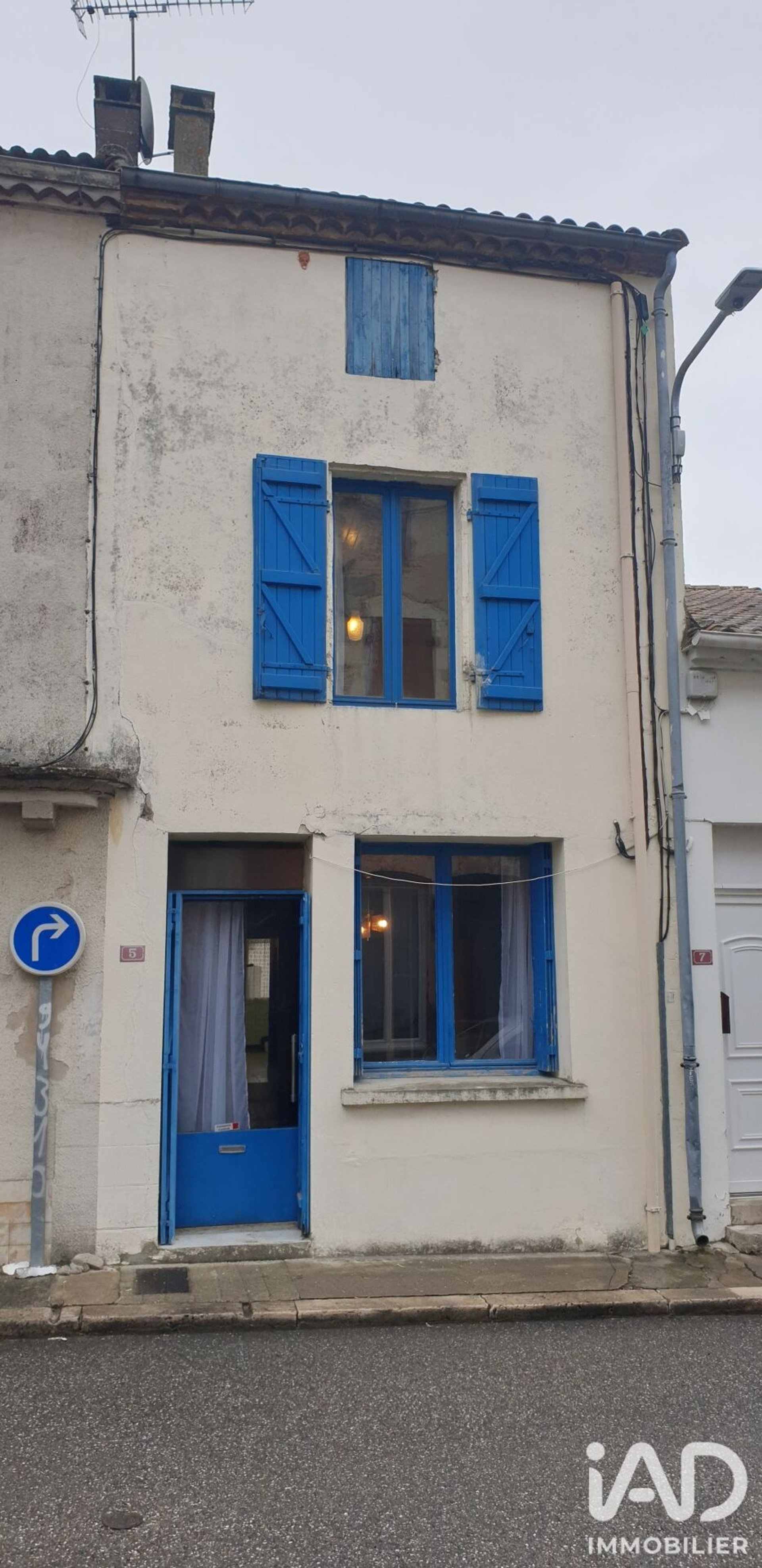 Maison à vendre, 105m², Damazan