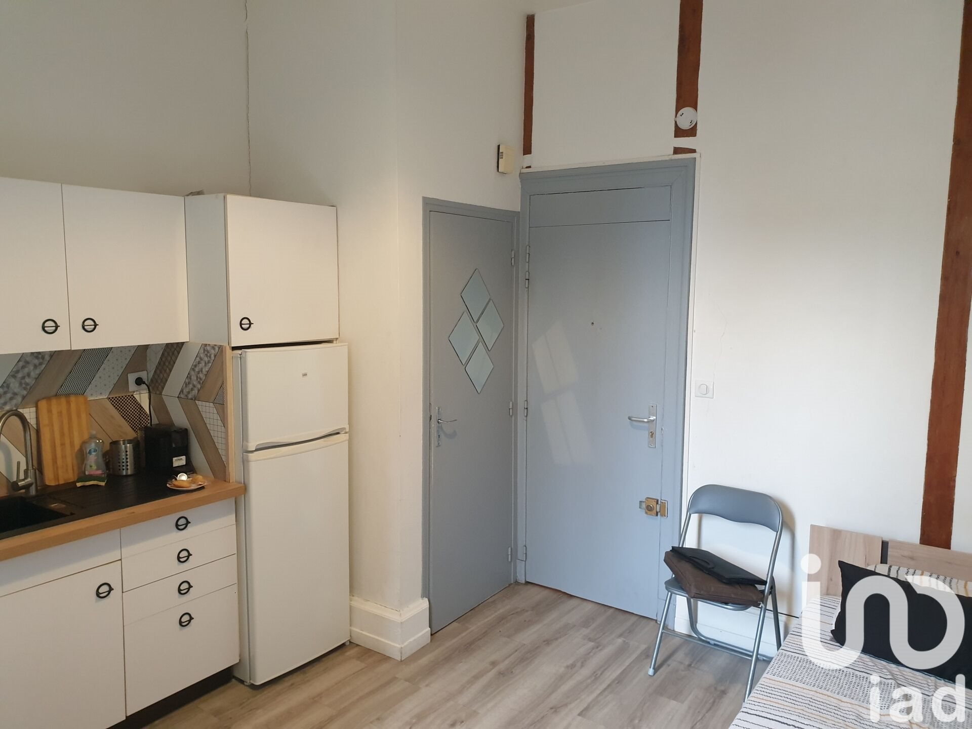 Appartement à vendre, 18m², Agen