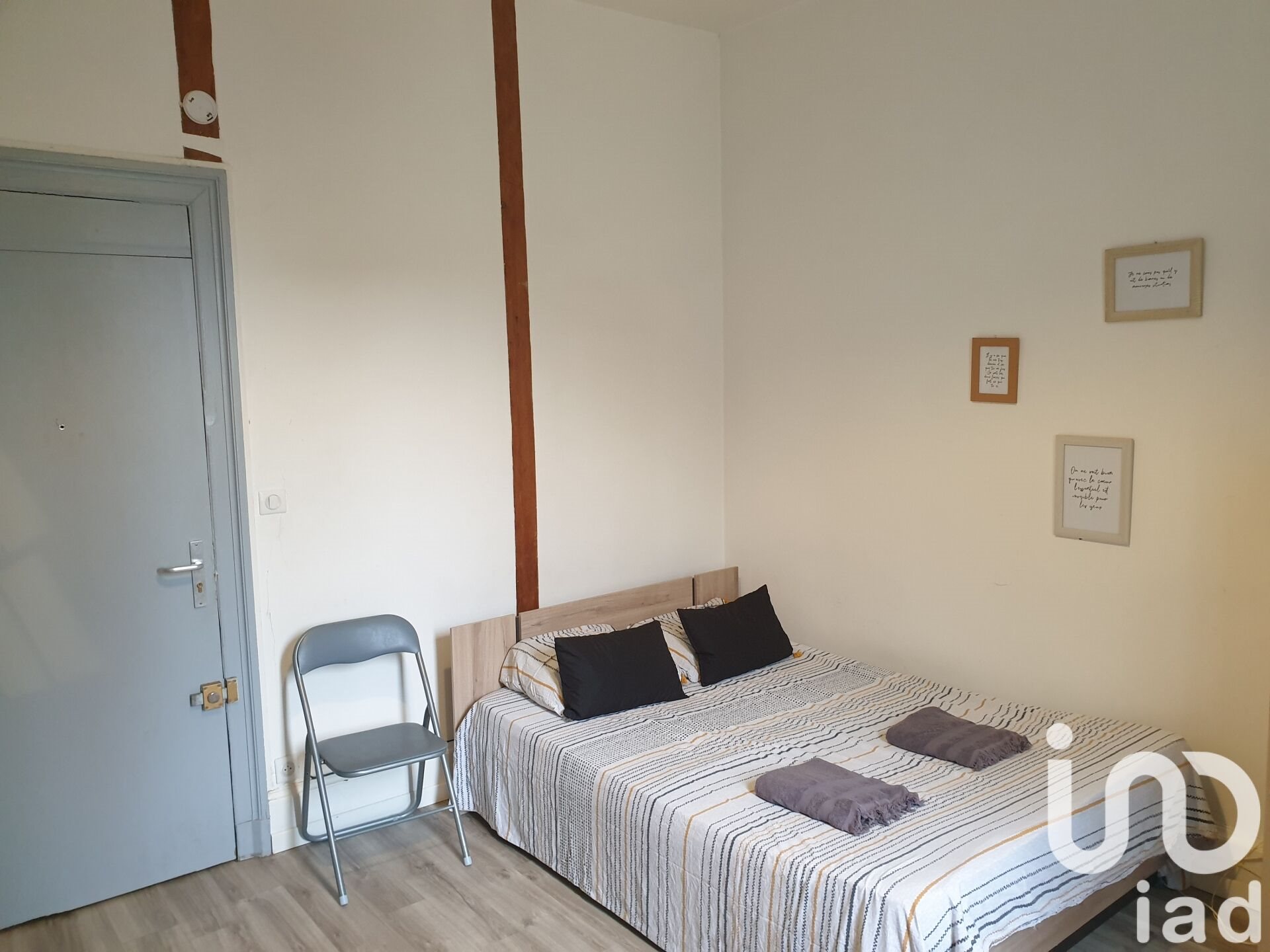 Appartement à vendre, 18m², Agen