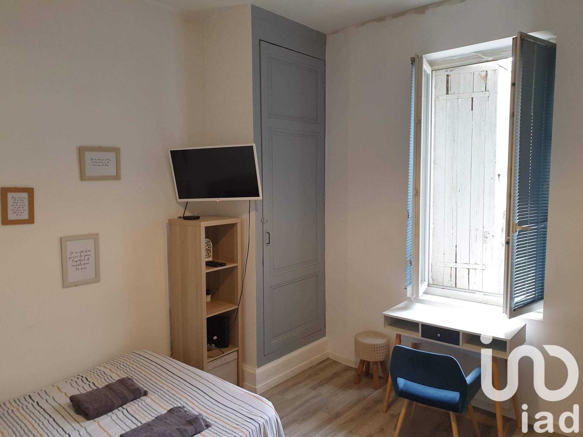 Appartement à vendre, 18m², Agen