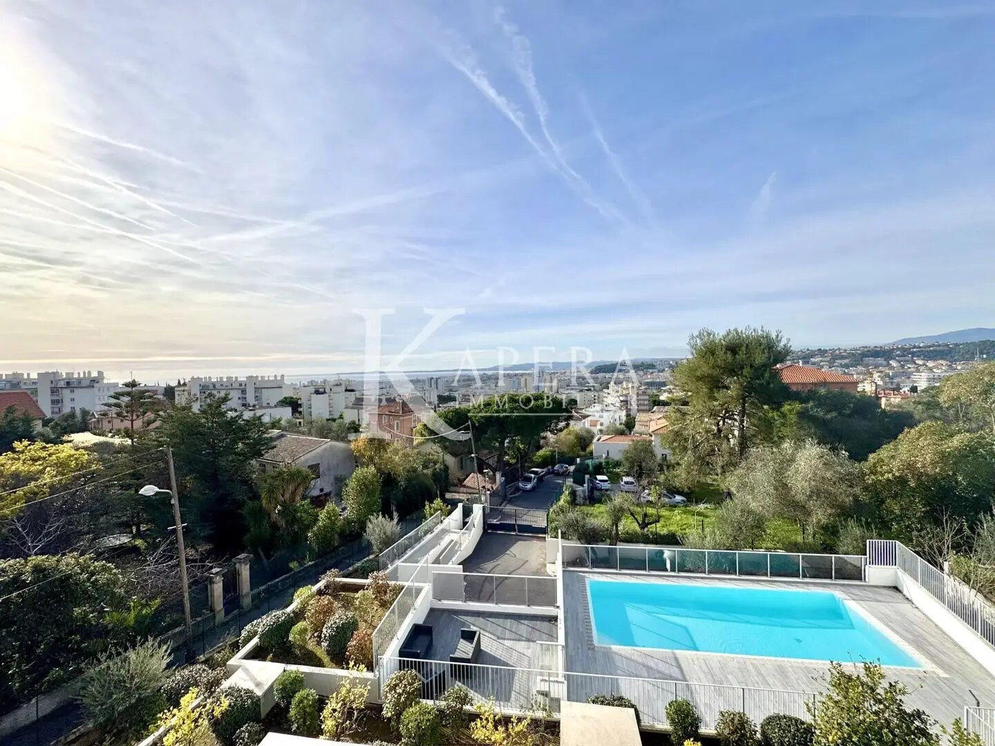 Appartement à louer, 59m², Nice