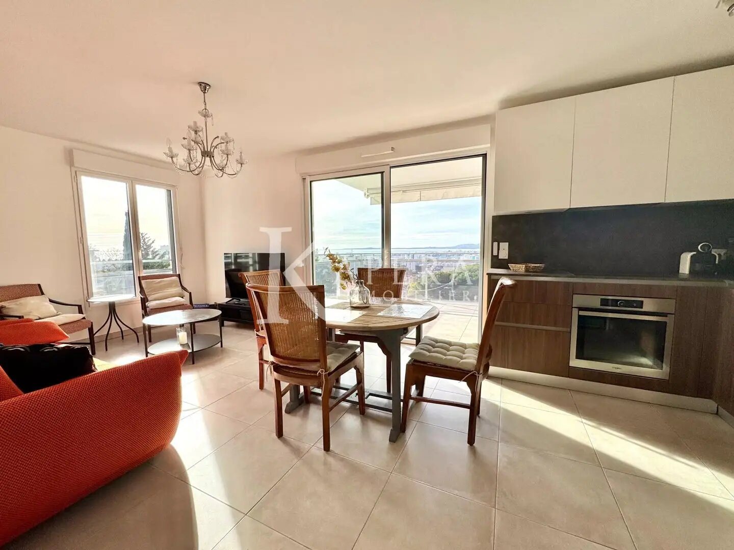 Appartement à louer, 59m², Nice