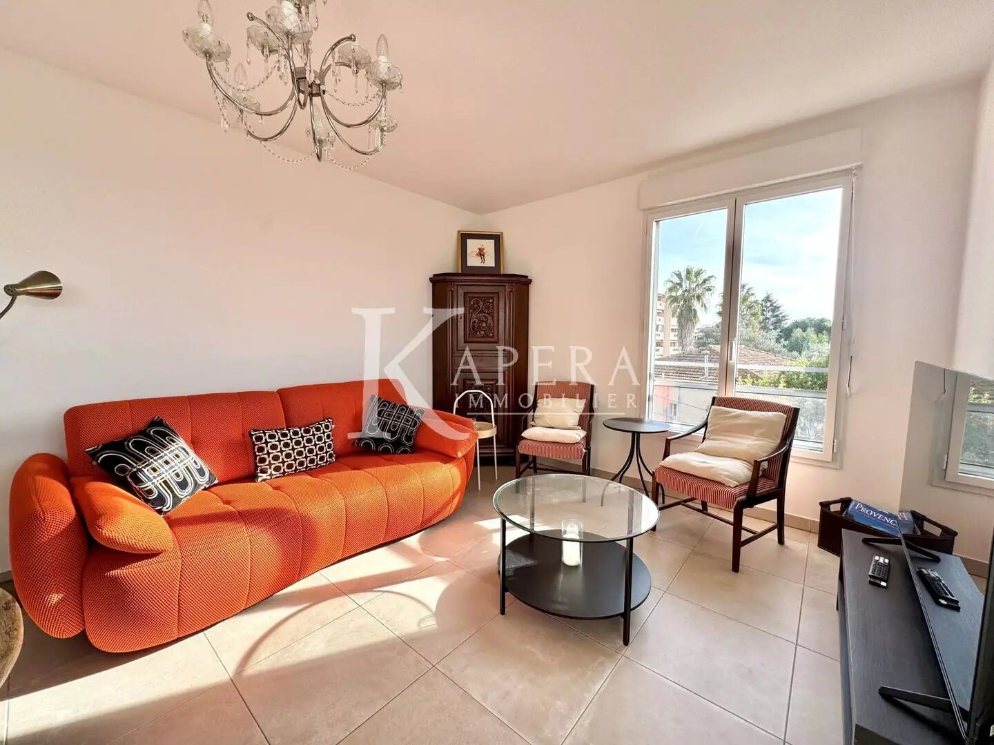 Appartement à louer, 59m², Nice