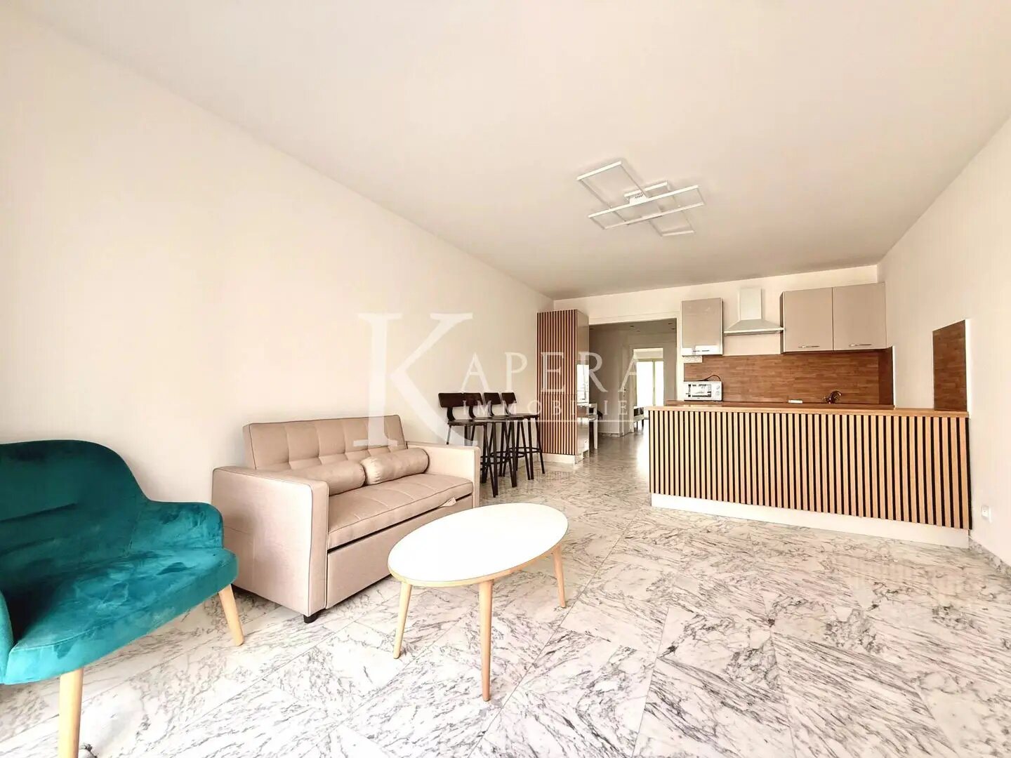 Appartement à louer, 66m², Nice