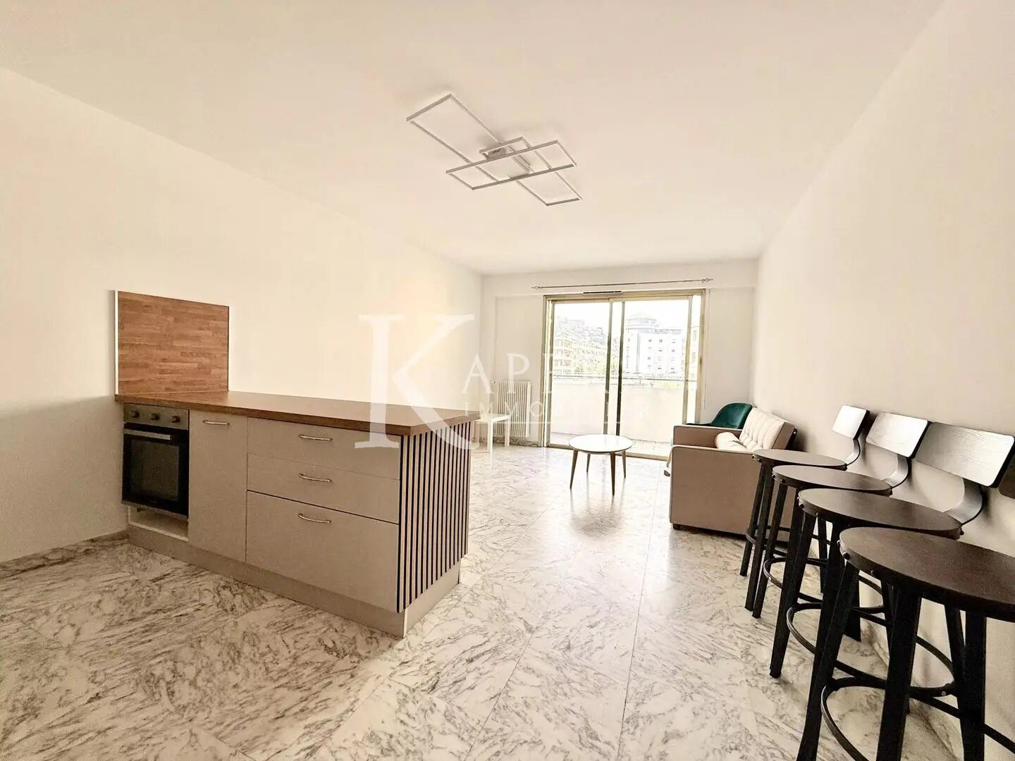Appartement à louer, 66m², Nice