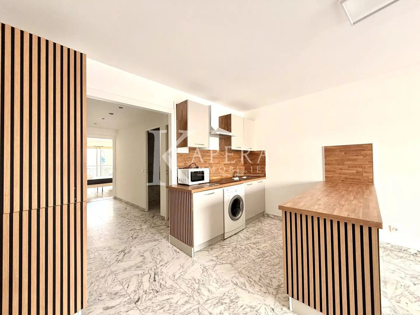 Appartement à louer, 66m², Nice