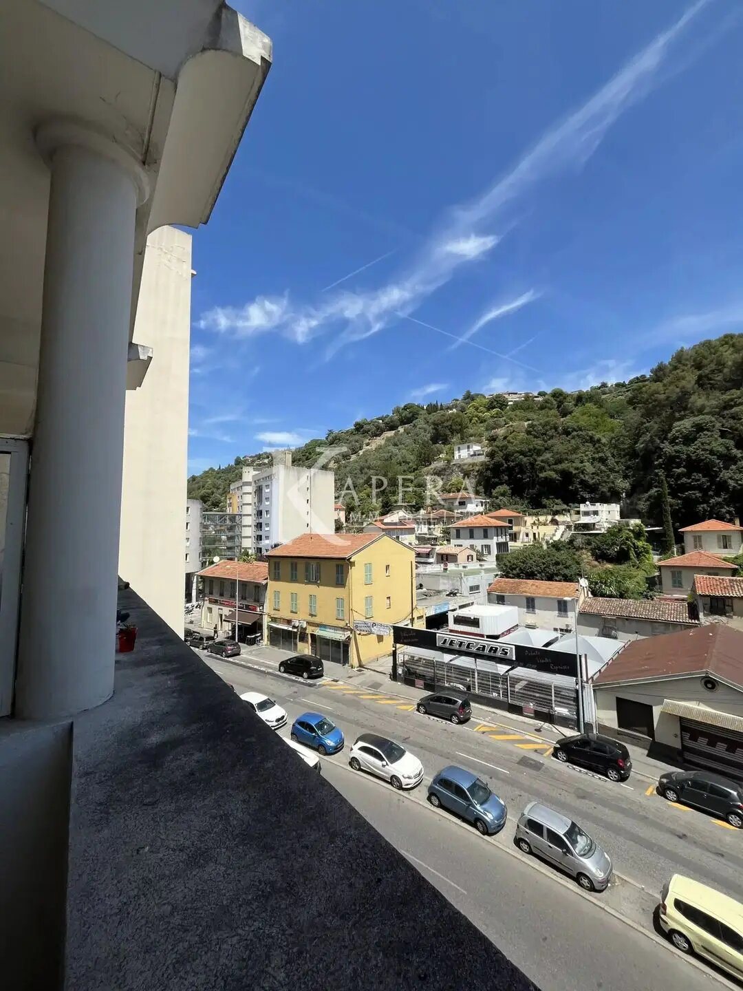 Appartement à louer, 27m², Nice