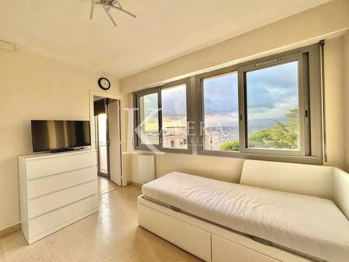 Appartement à louer, 19m², Nice
