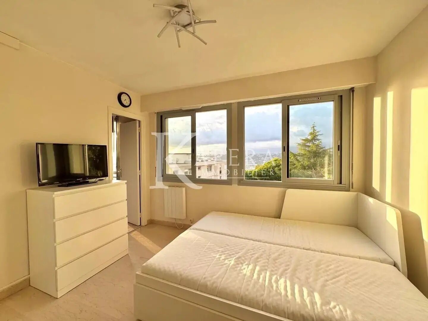 Appartement à louer, 19m², Nice