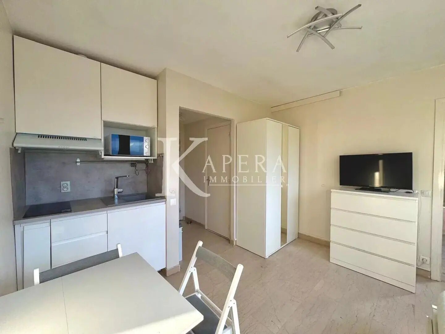 Appartement à louer, 19m², Nice
