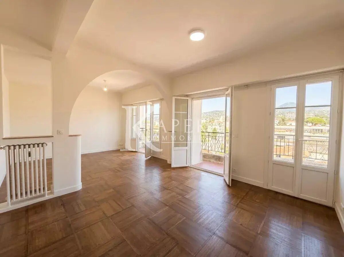 Appartement à louer, 62m², Nice