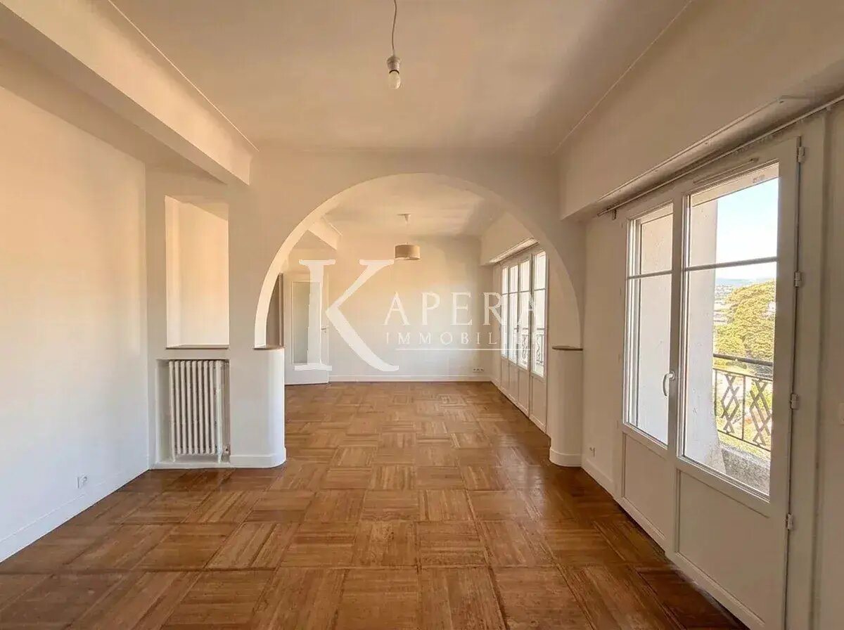 Appartement à louer, 62m², Nice