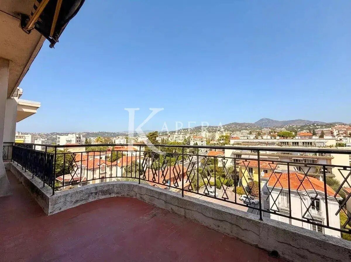Appartement à louer, 62m², Nice