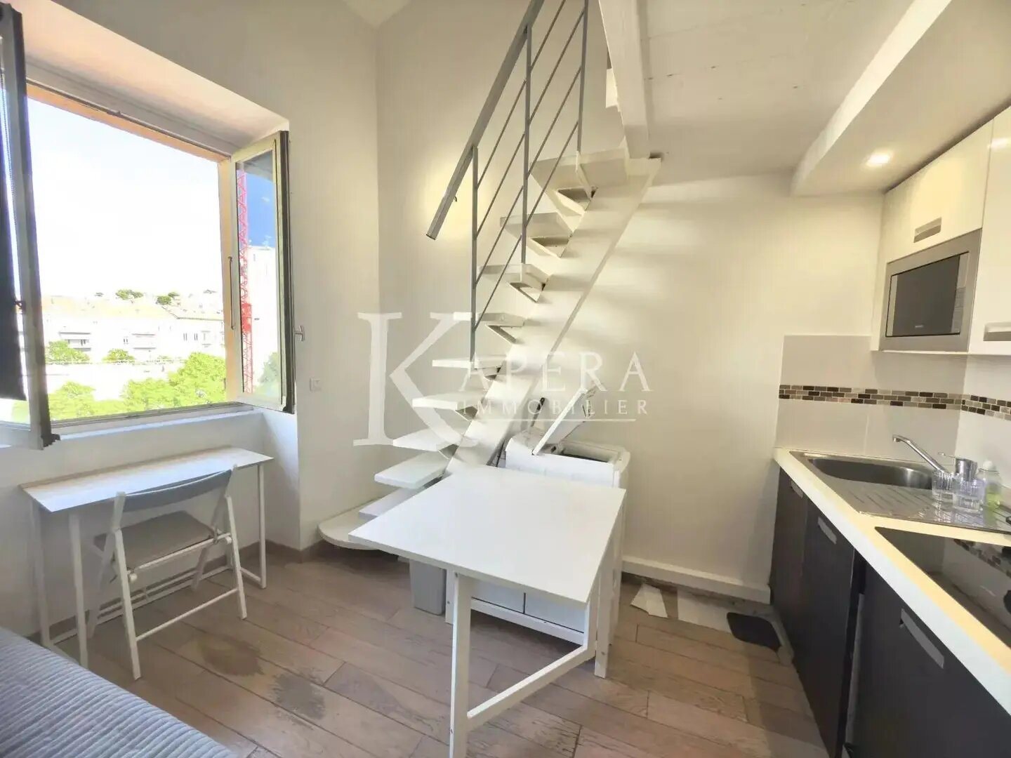 Appartement à louer, 21m², Nice