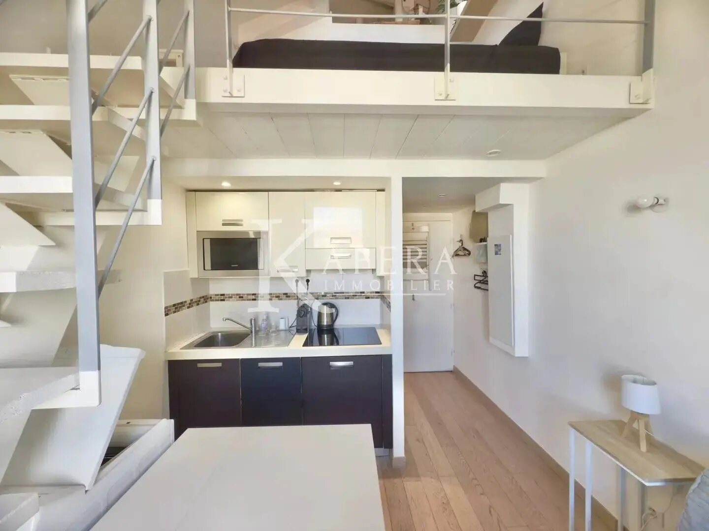 Appartement à louer, 21m², Nice