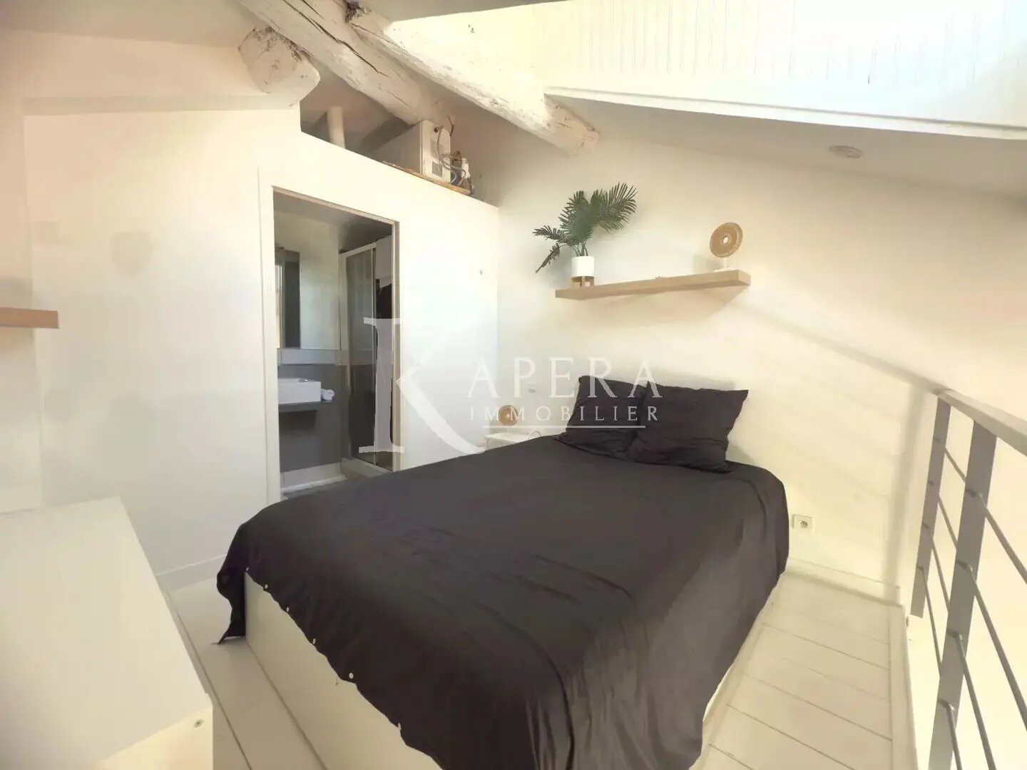 Appartement à louer, 21m², Nice