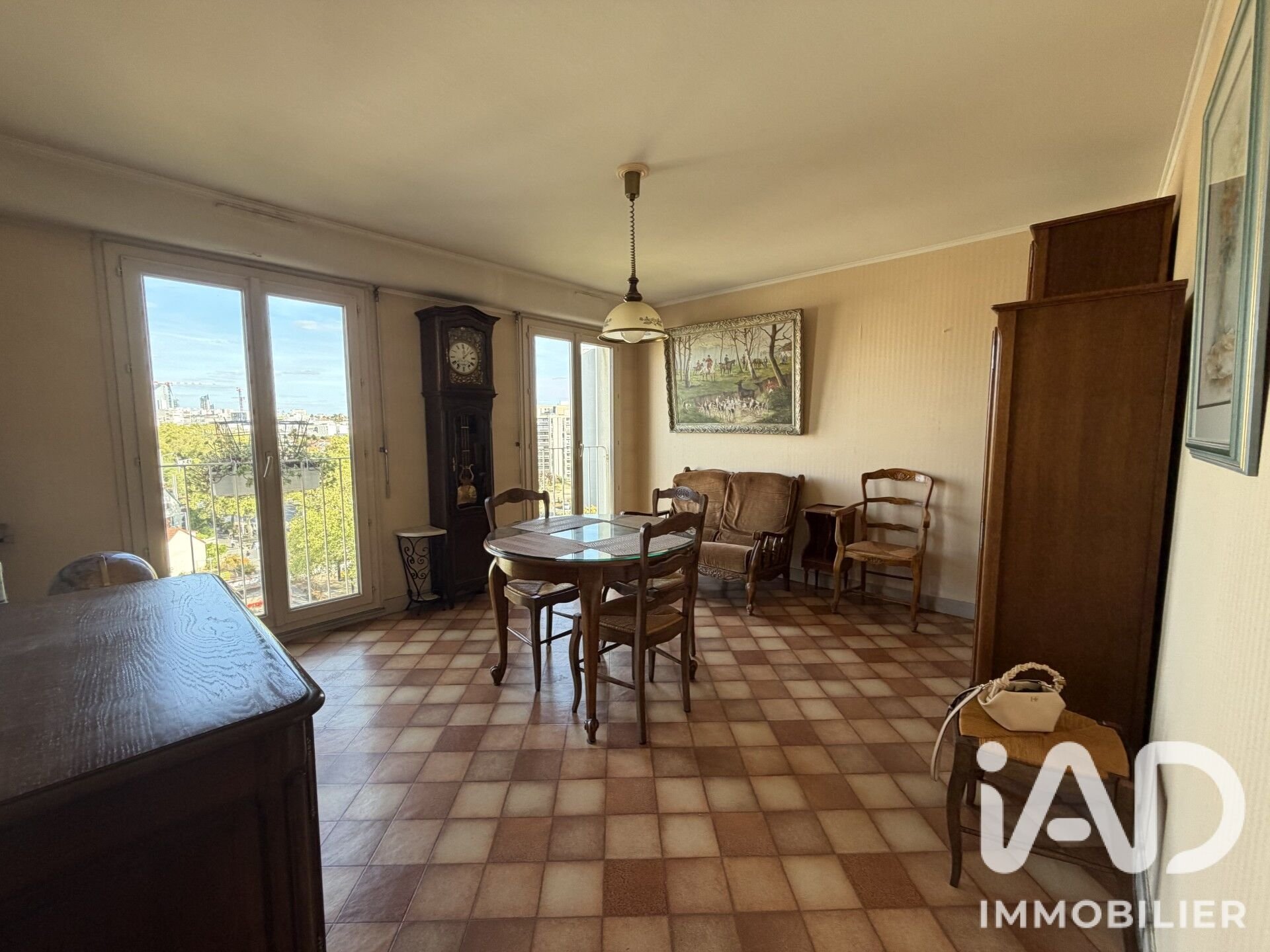 Appartement à vendre, 59m², Nanterre
