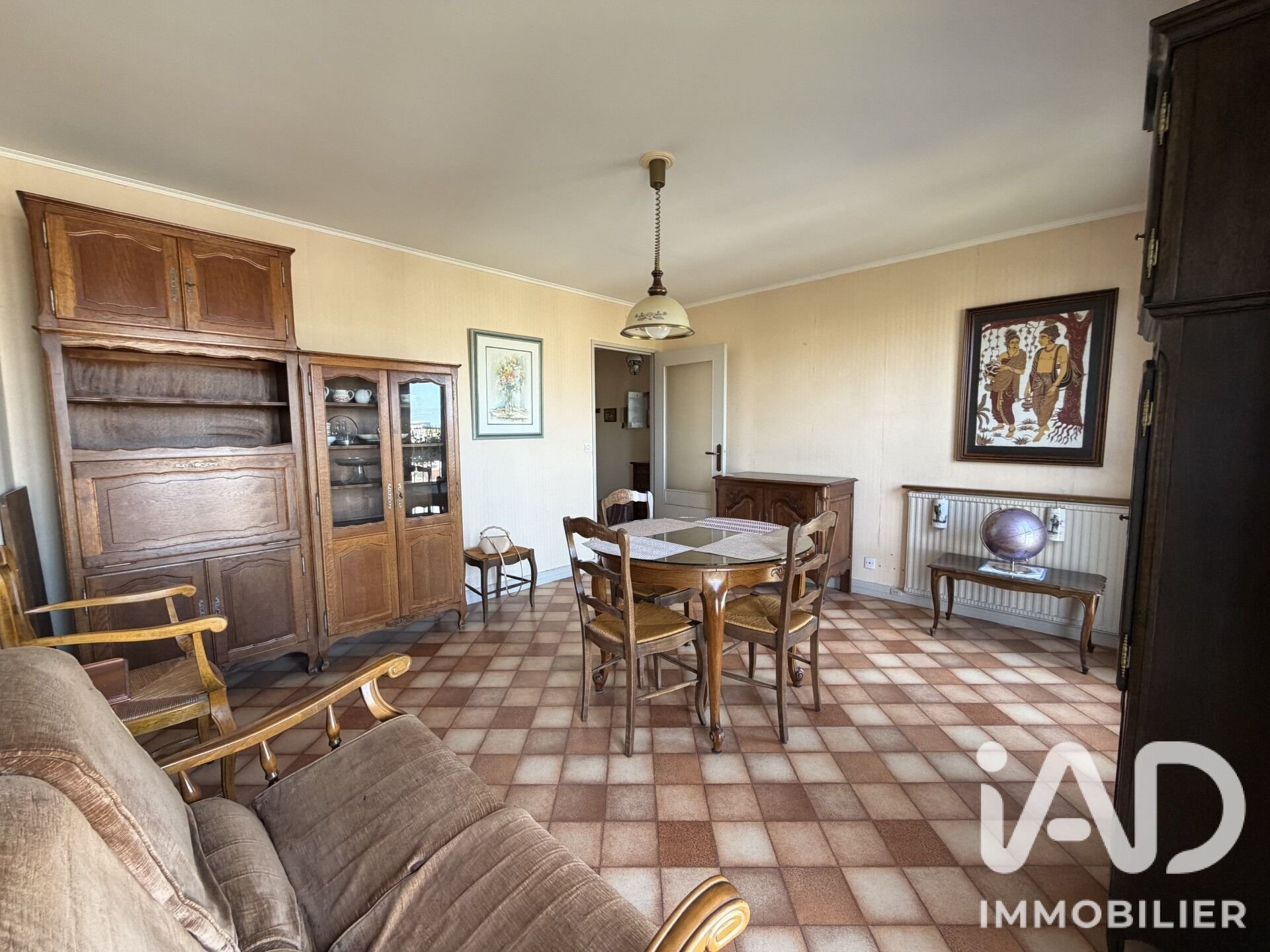 Appartement à vendre, 59m², Nanterre