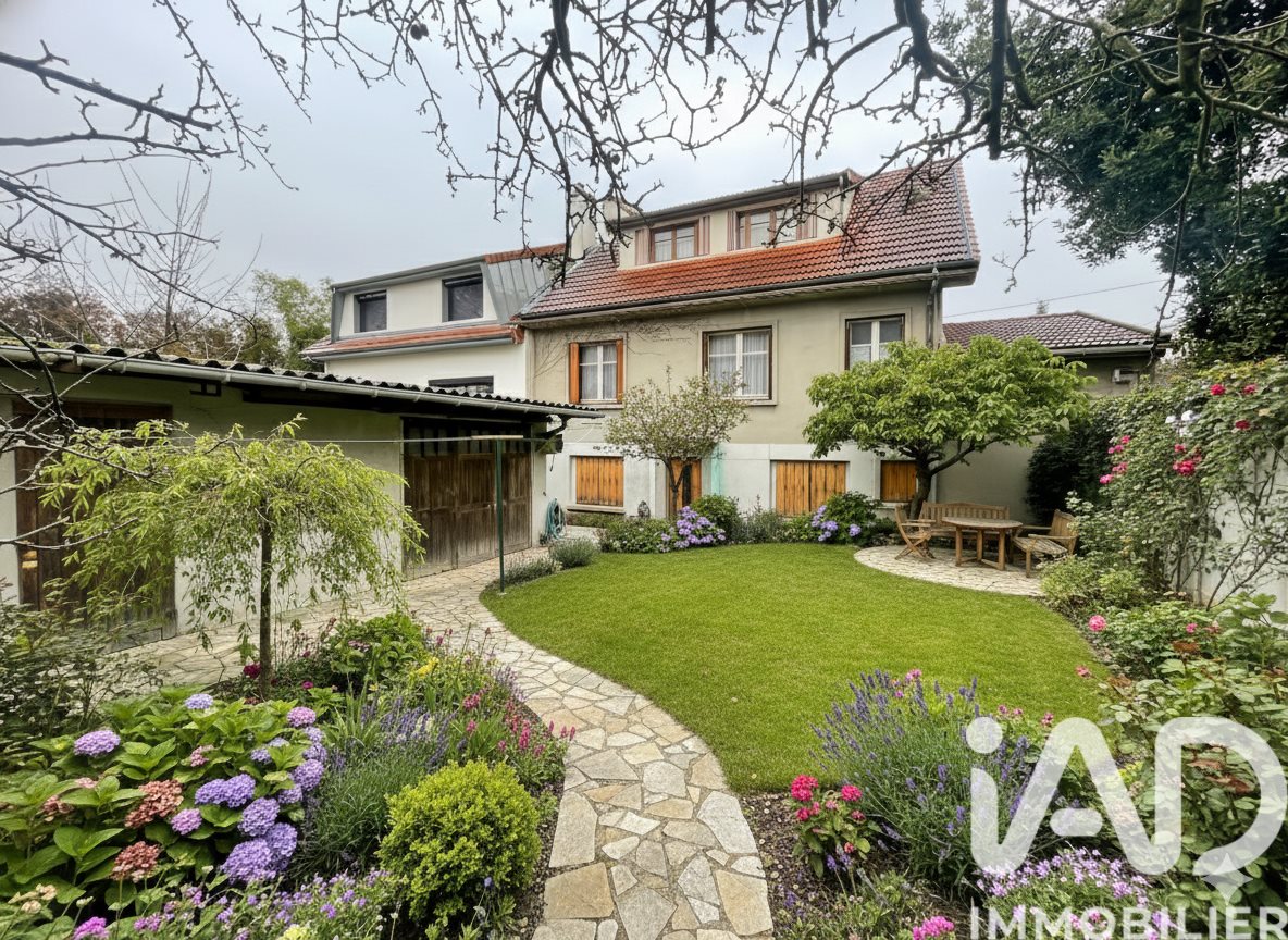 Maison à vendre, 143m², Rueil-Malmaison
