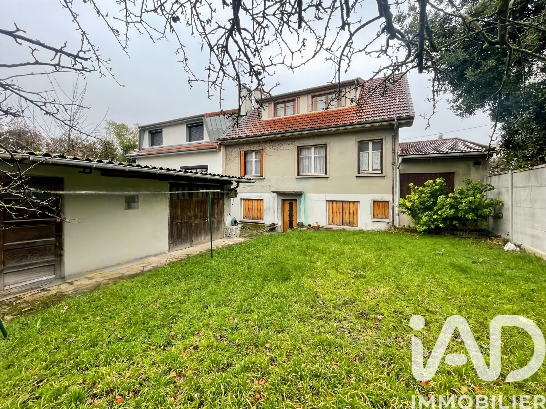 Maison à vendre, 143m², Rueil-Malmaison