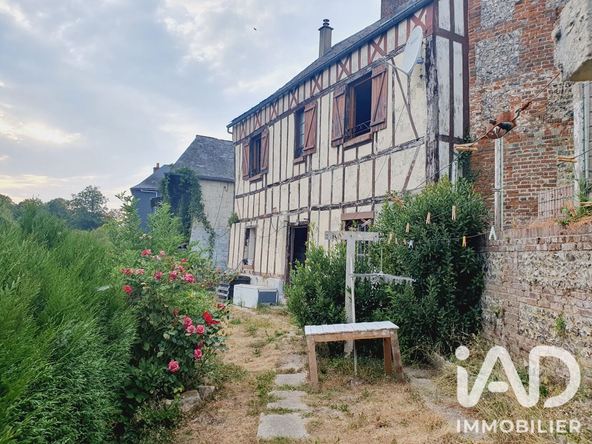 Maison à vendre, 75m², Bacqueville-en-Caux