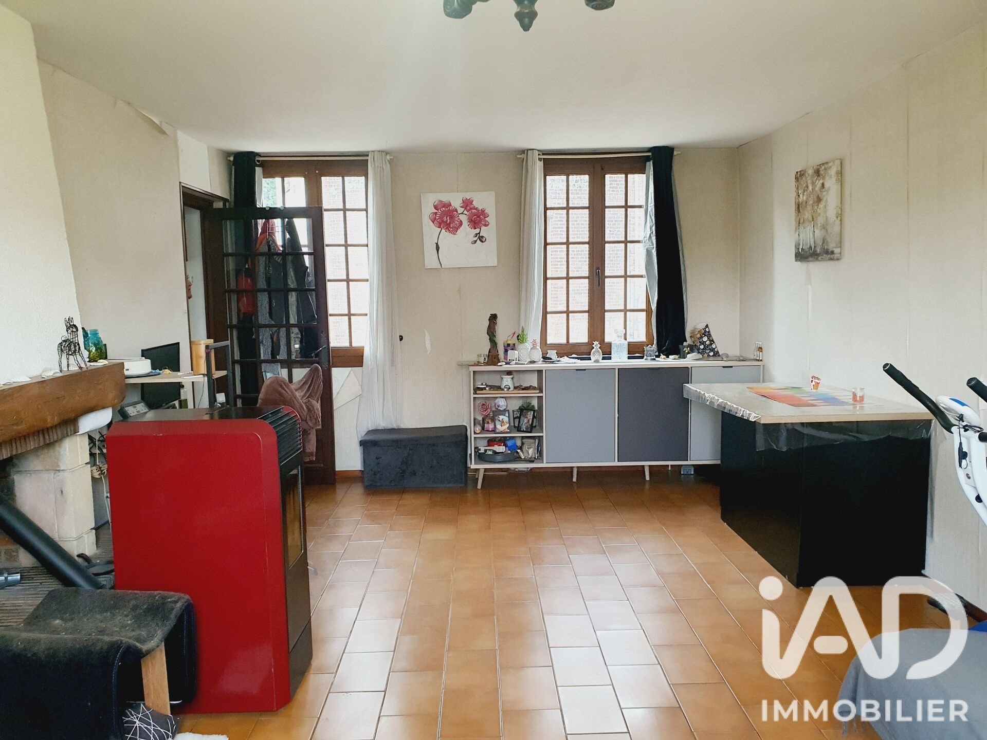 Maison à vendre, 75m², Bacqueville-en-Caux
