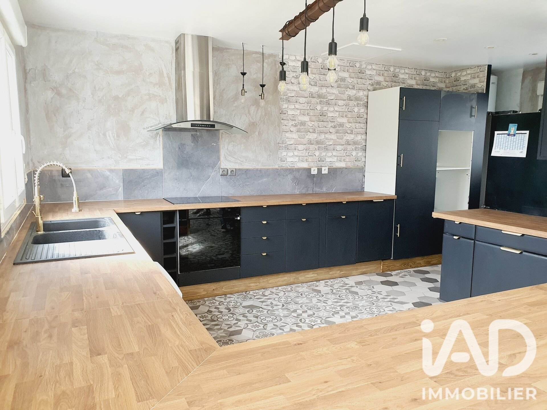 Maison à vendre, 179m², Saint-Vaast-d'Equiqueville