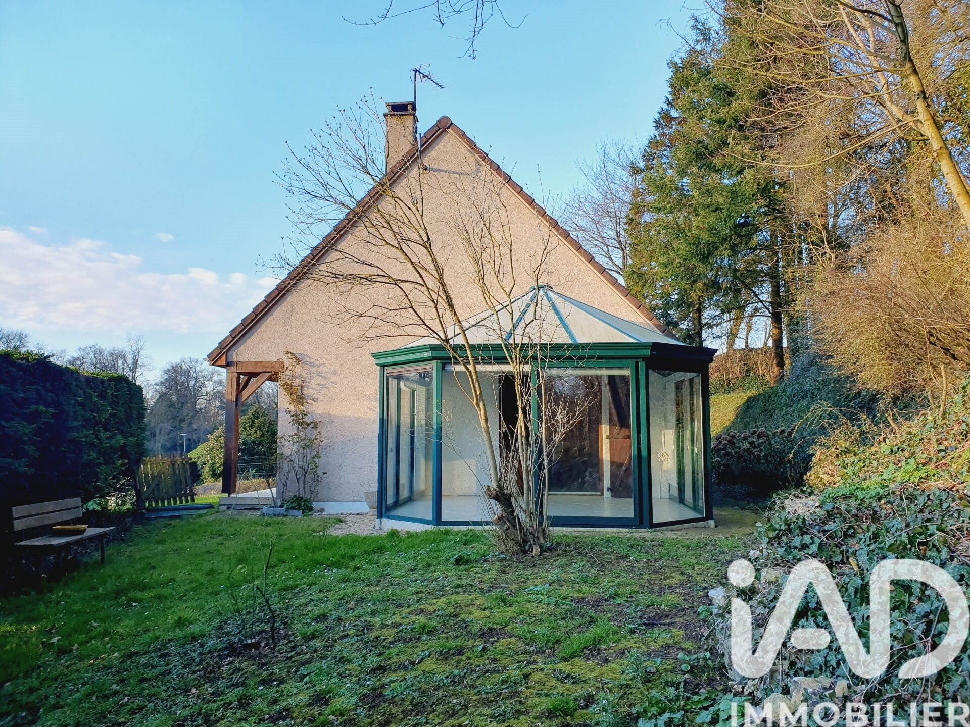 Maison à vendre, 97m², Rouxmesnil-Bouteilles