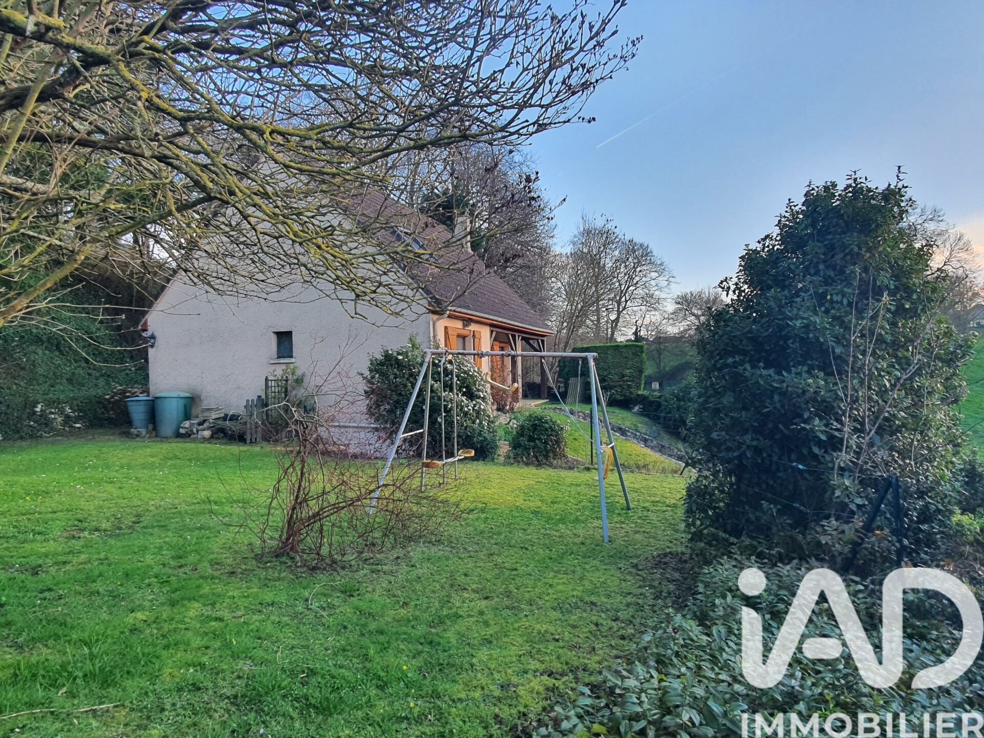 Maison à vendre, 97m², Rouxmesnil-Bouteilles