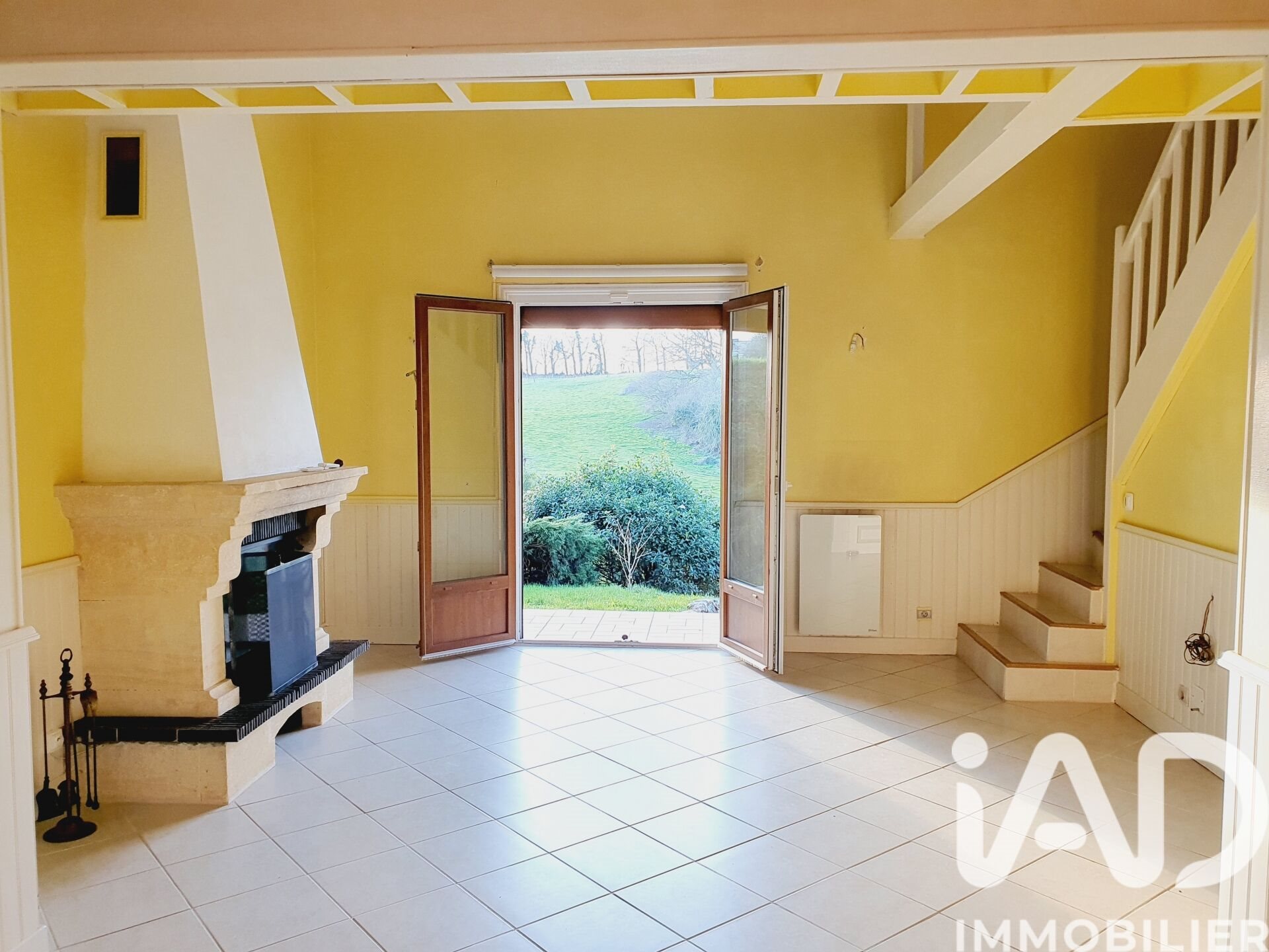Maison à vendre, 97m², Rouxmesnil-Bouteilles