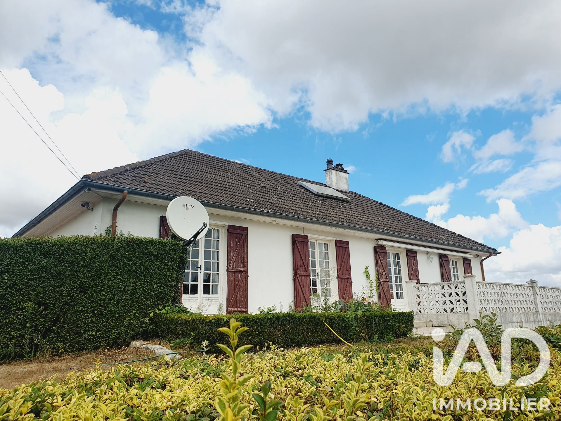 Maison à vendre, 115m², Belmesnil