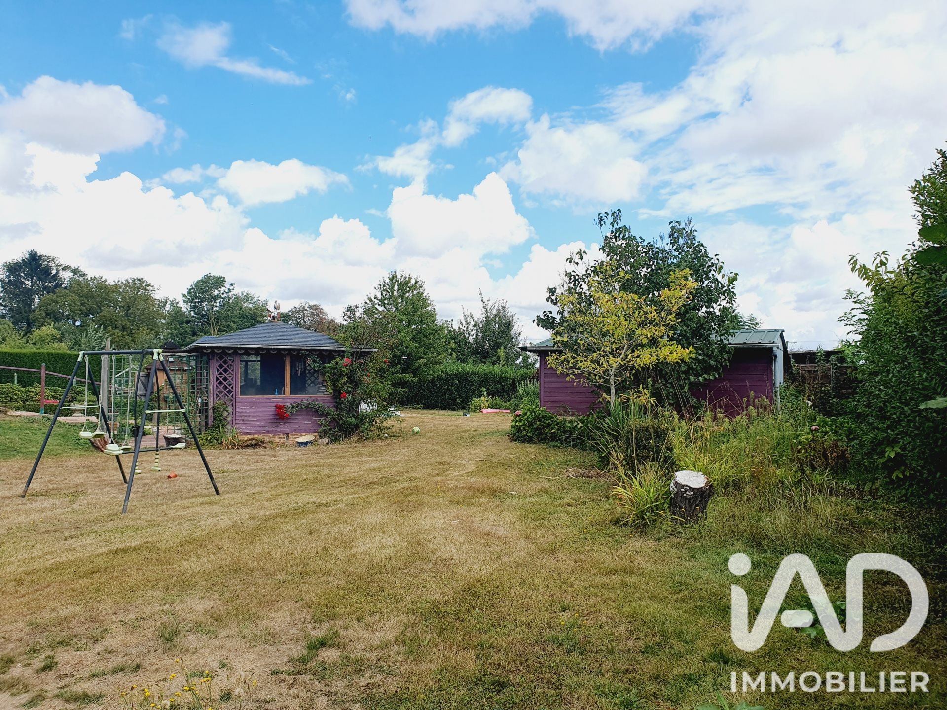 Maison à vendre, 115m², Belmesnil