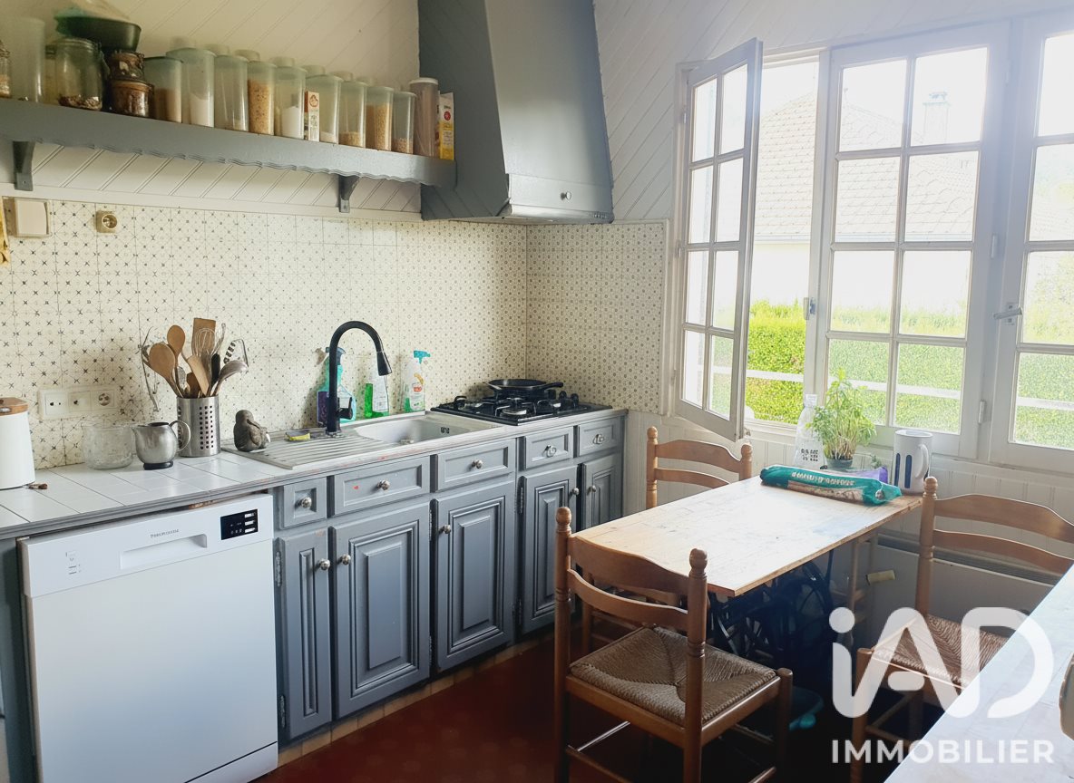 Maison à vendre, 115m², Belmesnil
