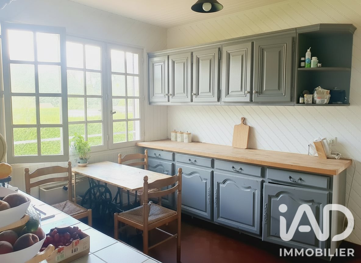 Maison à vendre, 115m², Belmesnil