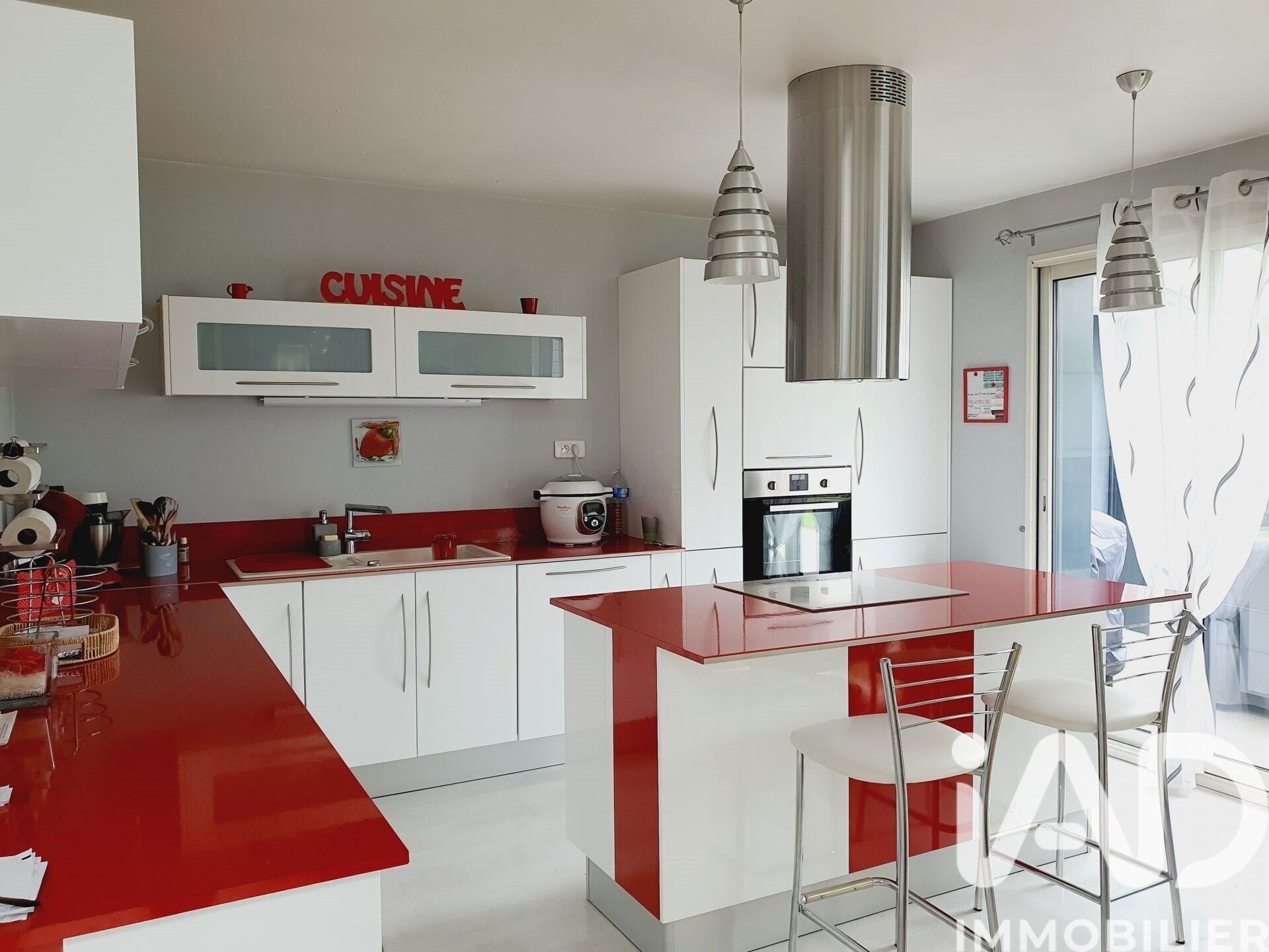 Maison à vendre, 130m², Le Bois-Robert
