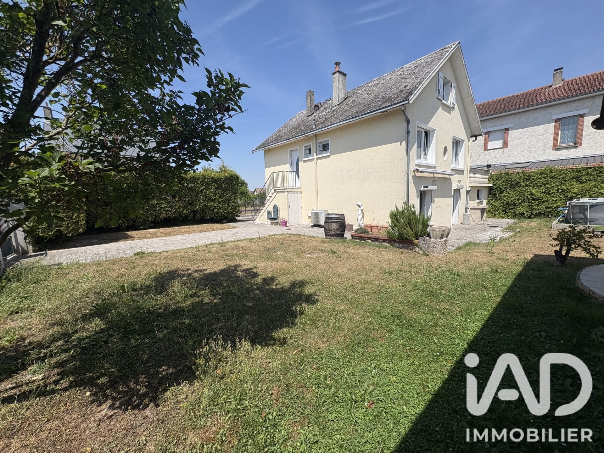 Maison à vendre, 138m², Blancs-Coteaux