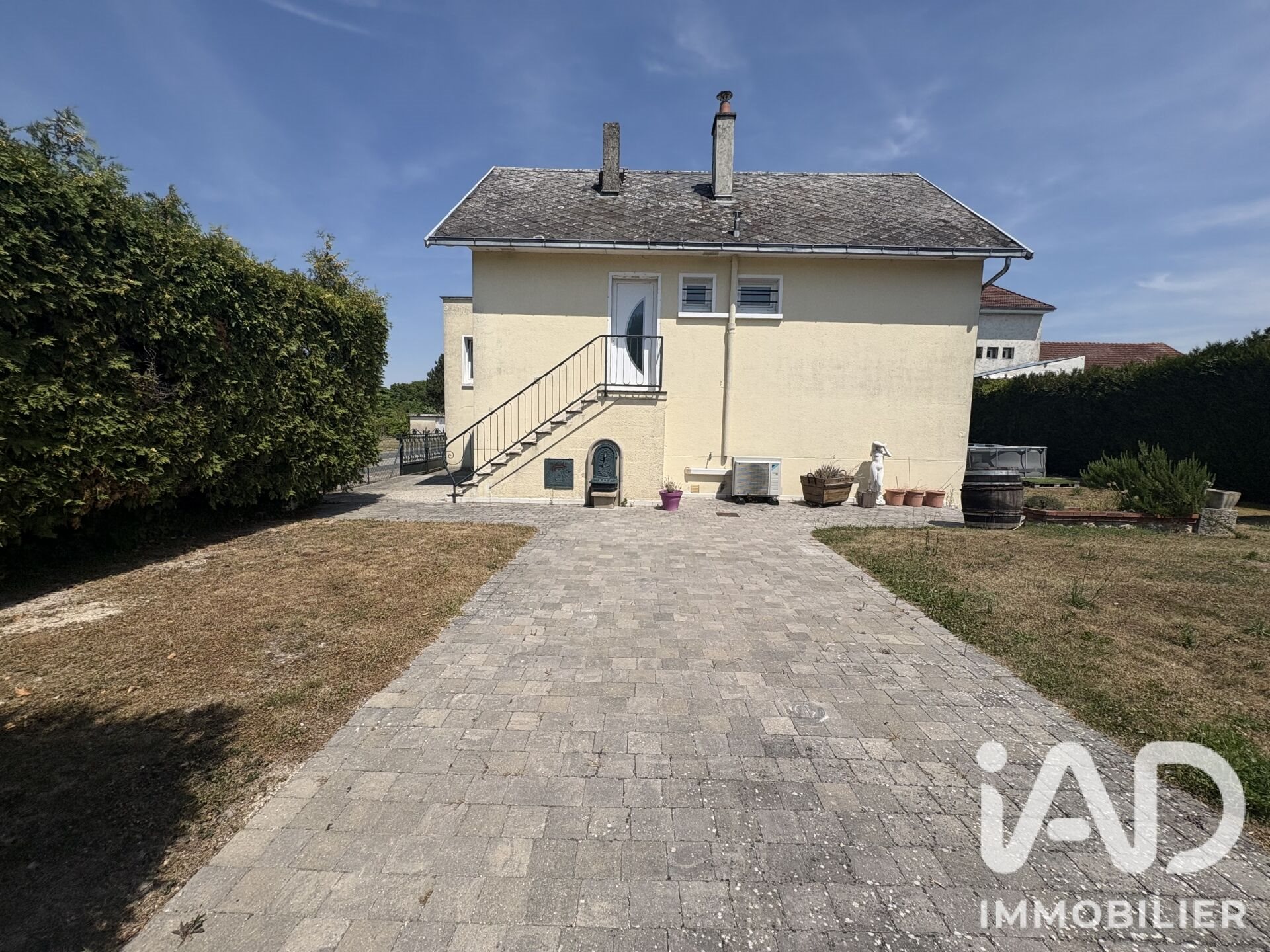 Maison à vendre, 138m², Blancs-Coteaux
