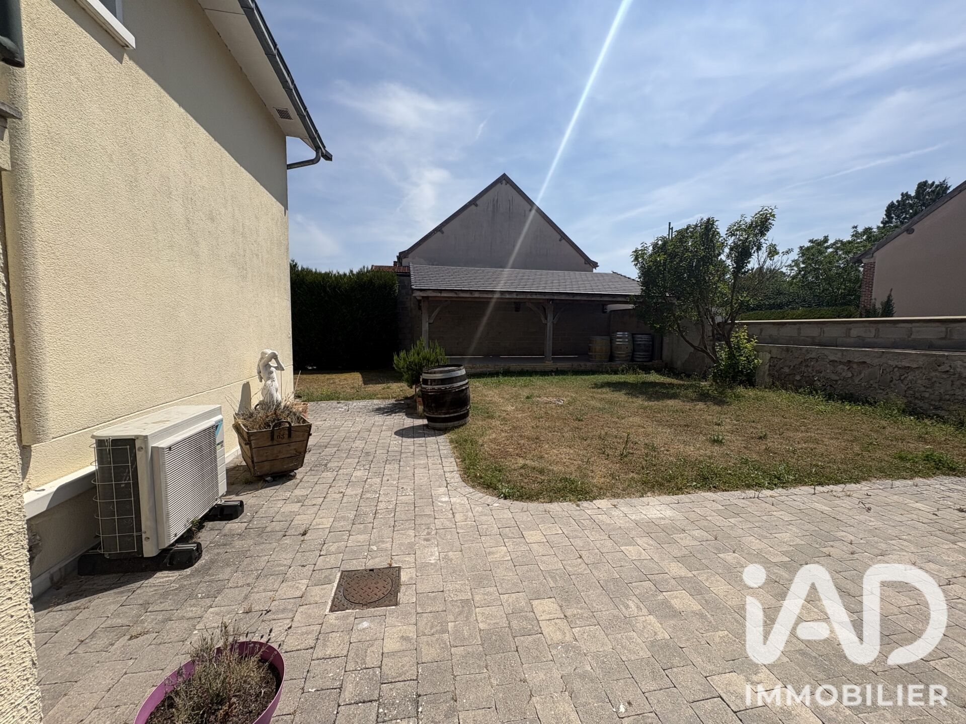 Maison à vendre, 138m², Blancs-Coteaux