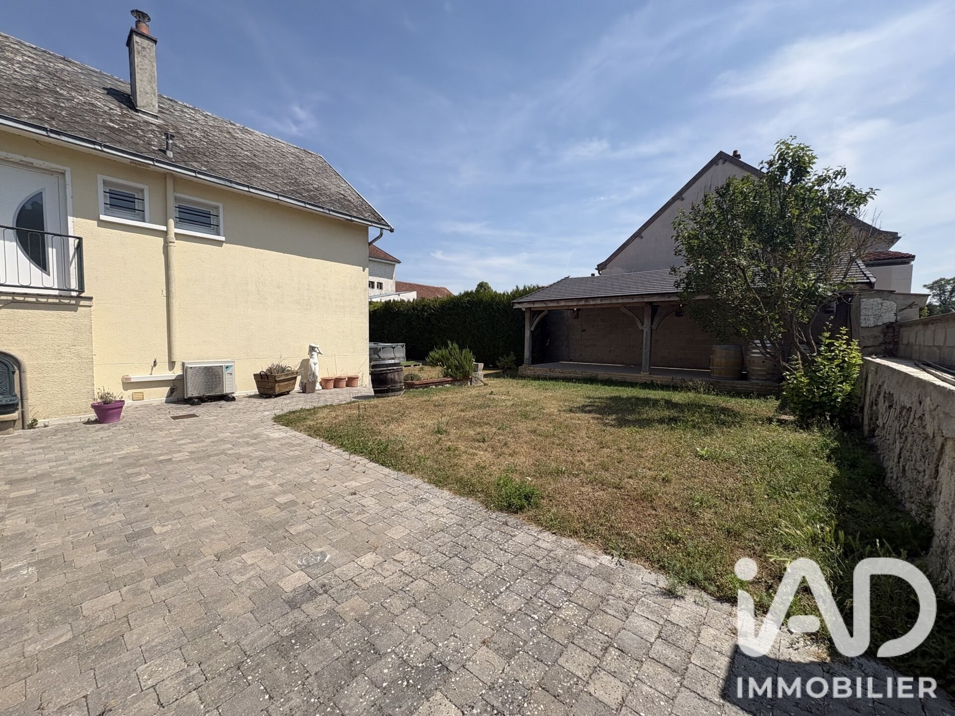 Maison à vendre, 138m², Blancs-Coteaux