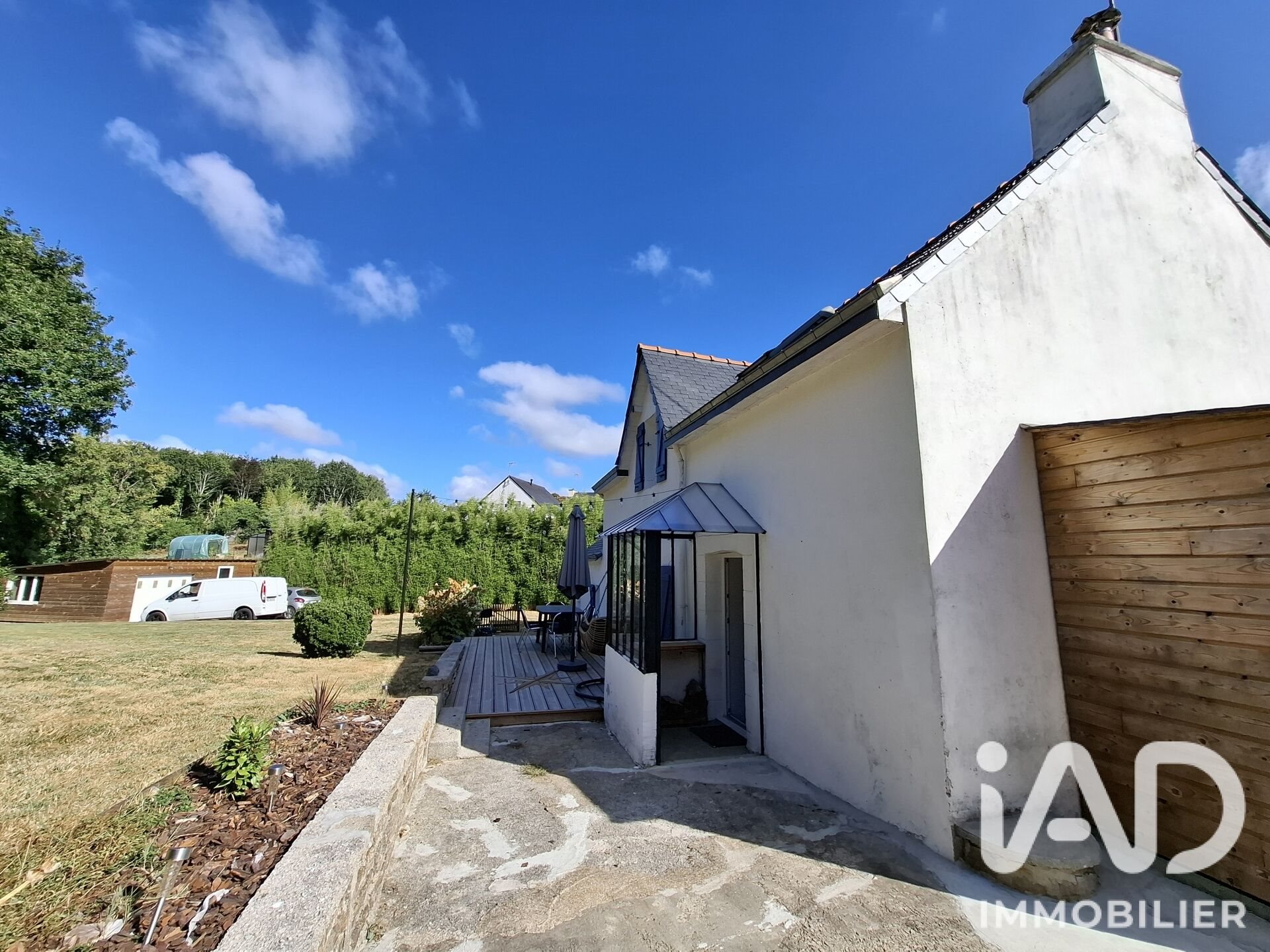 Maison à vendre, 92m², Bannalec