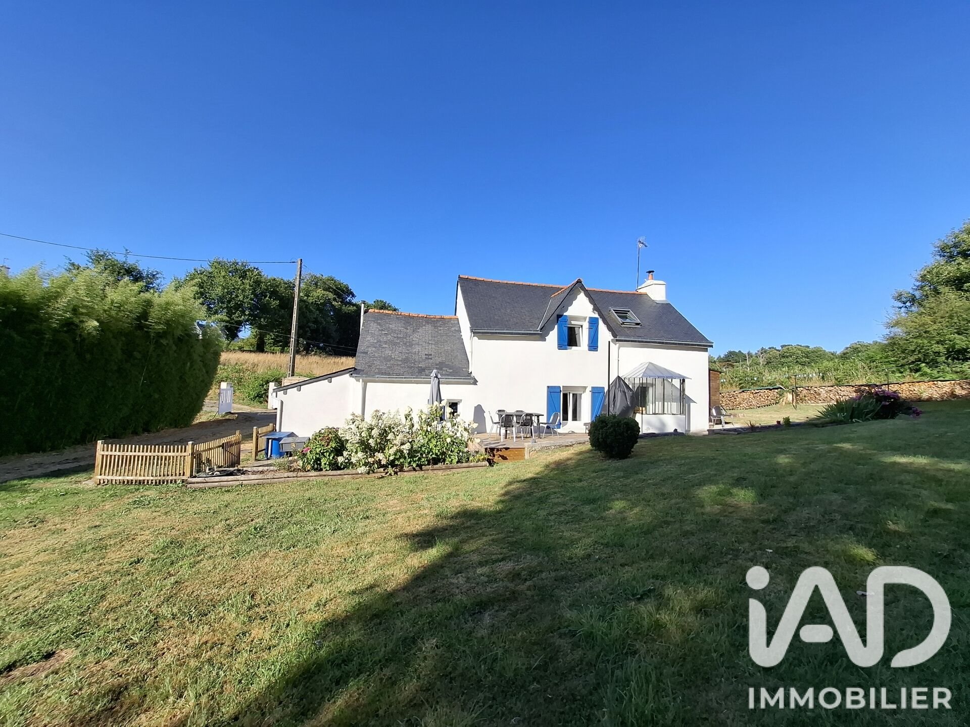 Maison à vendre, 92m², Bannalec