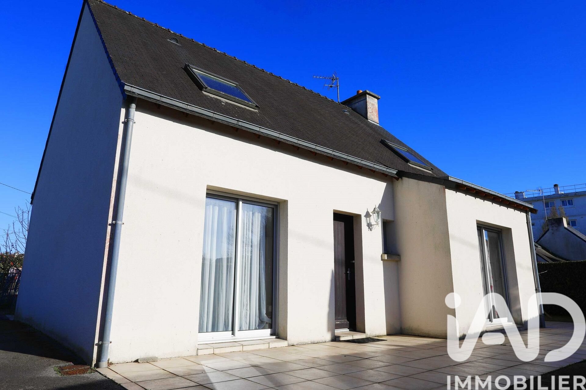Maison à vendre, 102m², Auray