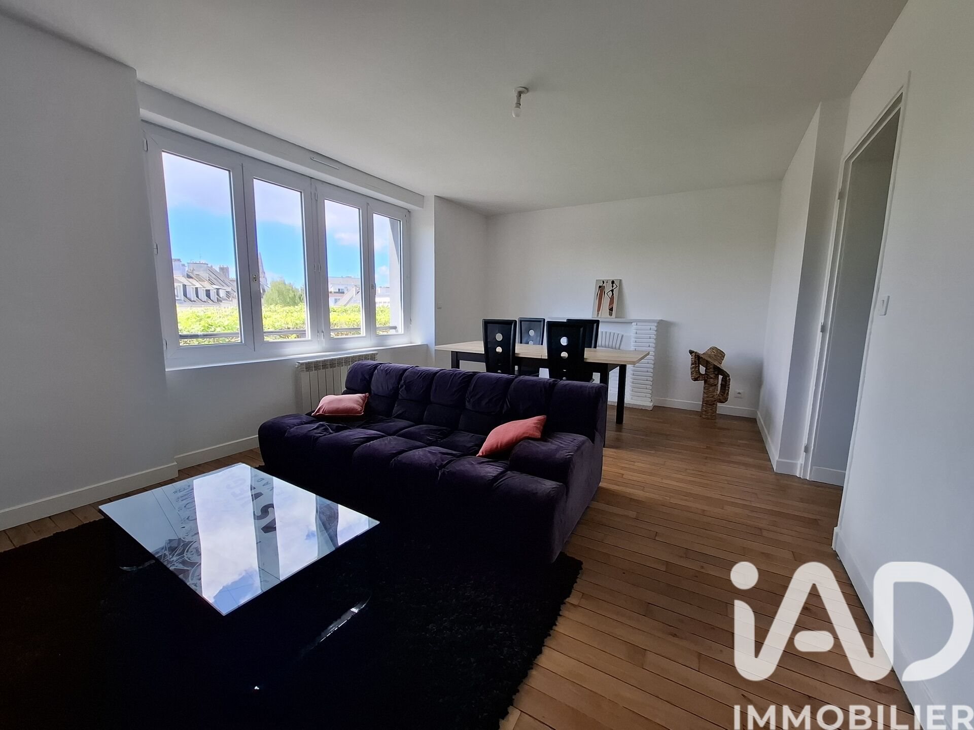 Appartement à vendre, 78m², Lorient