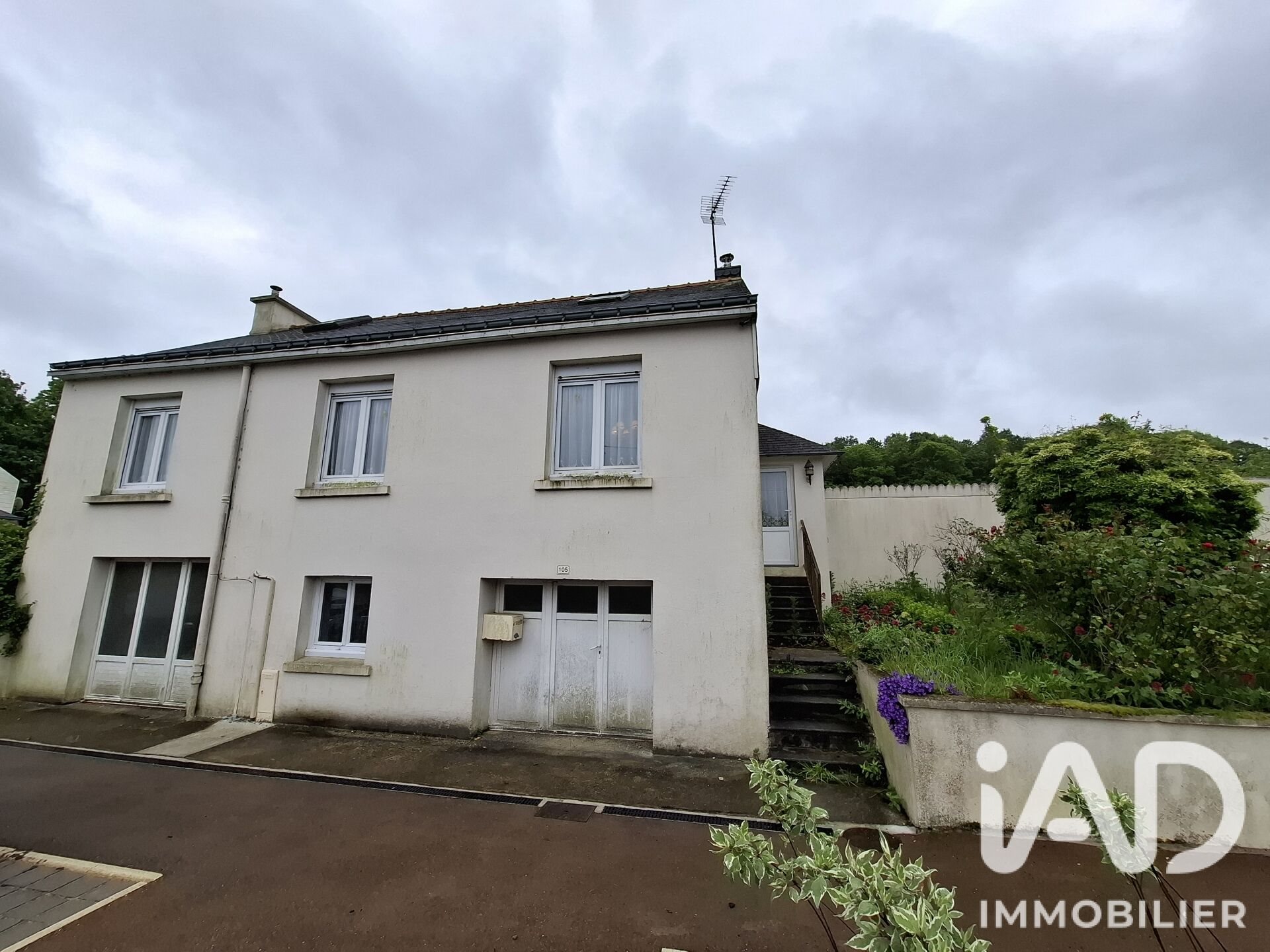 Maison à vendre, 155m², Priziac