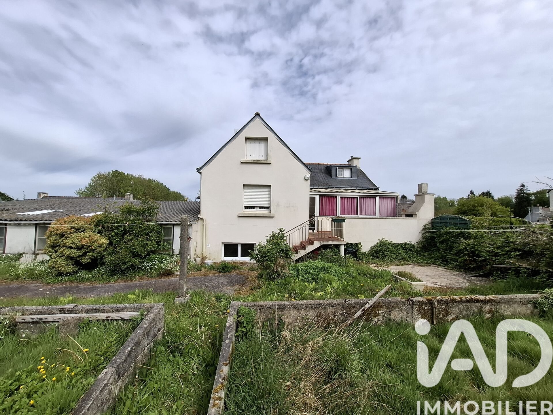 Maison à vendre, 155m², Priziac