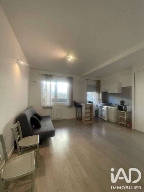 Appartement à vendre, 26m², Reims