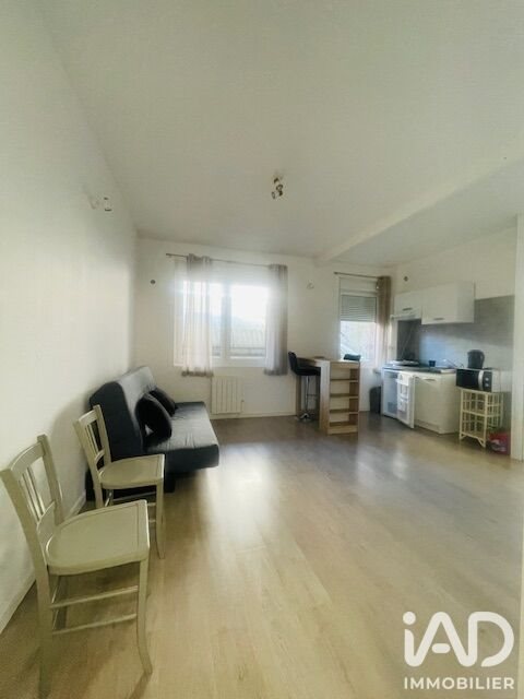 Appartement à vendre, 26m², Reims