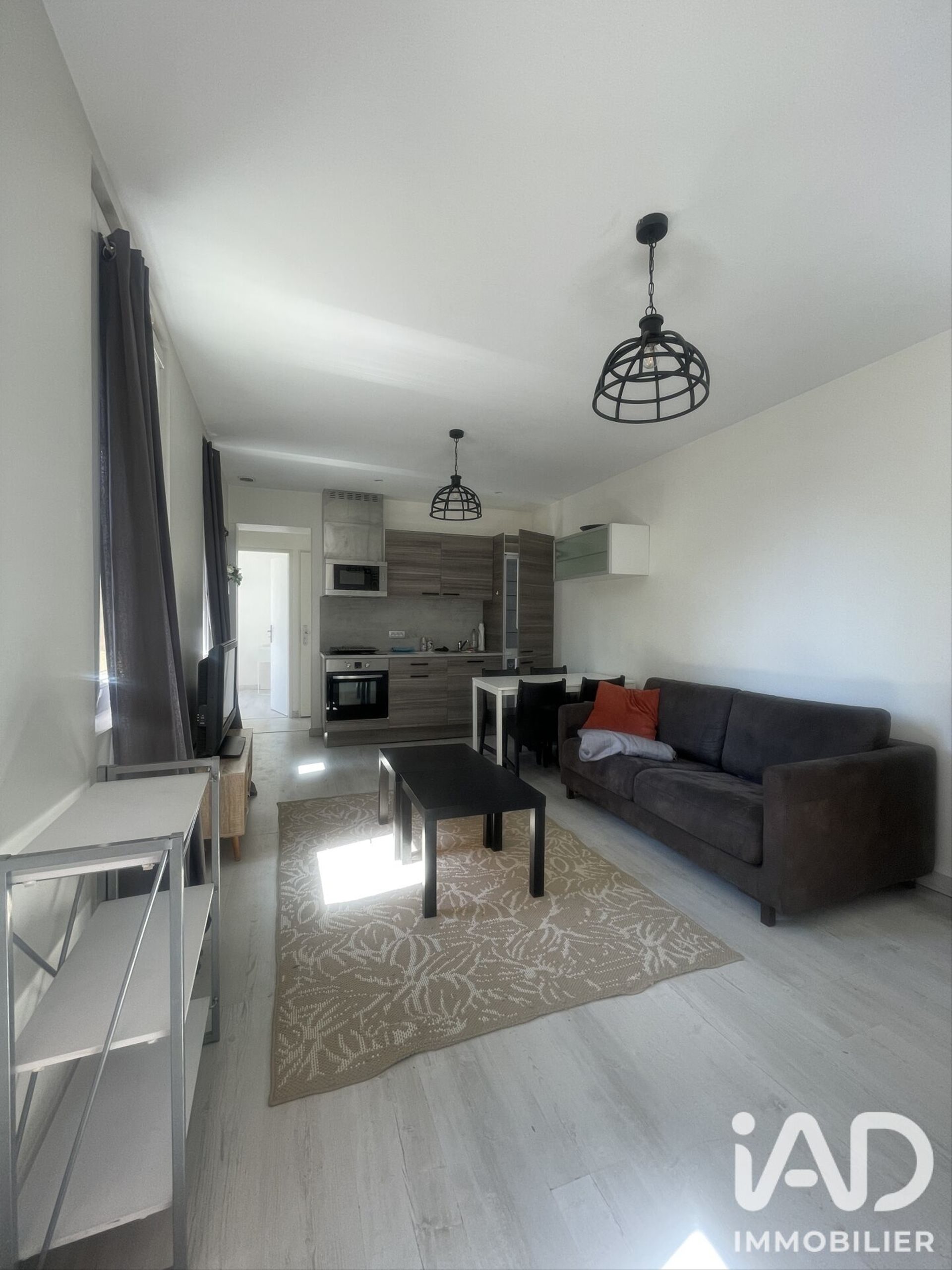 Appartement à vendre, 47m², Reims