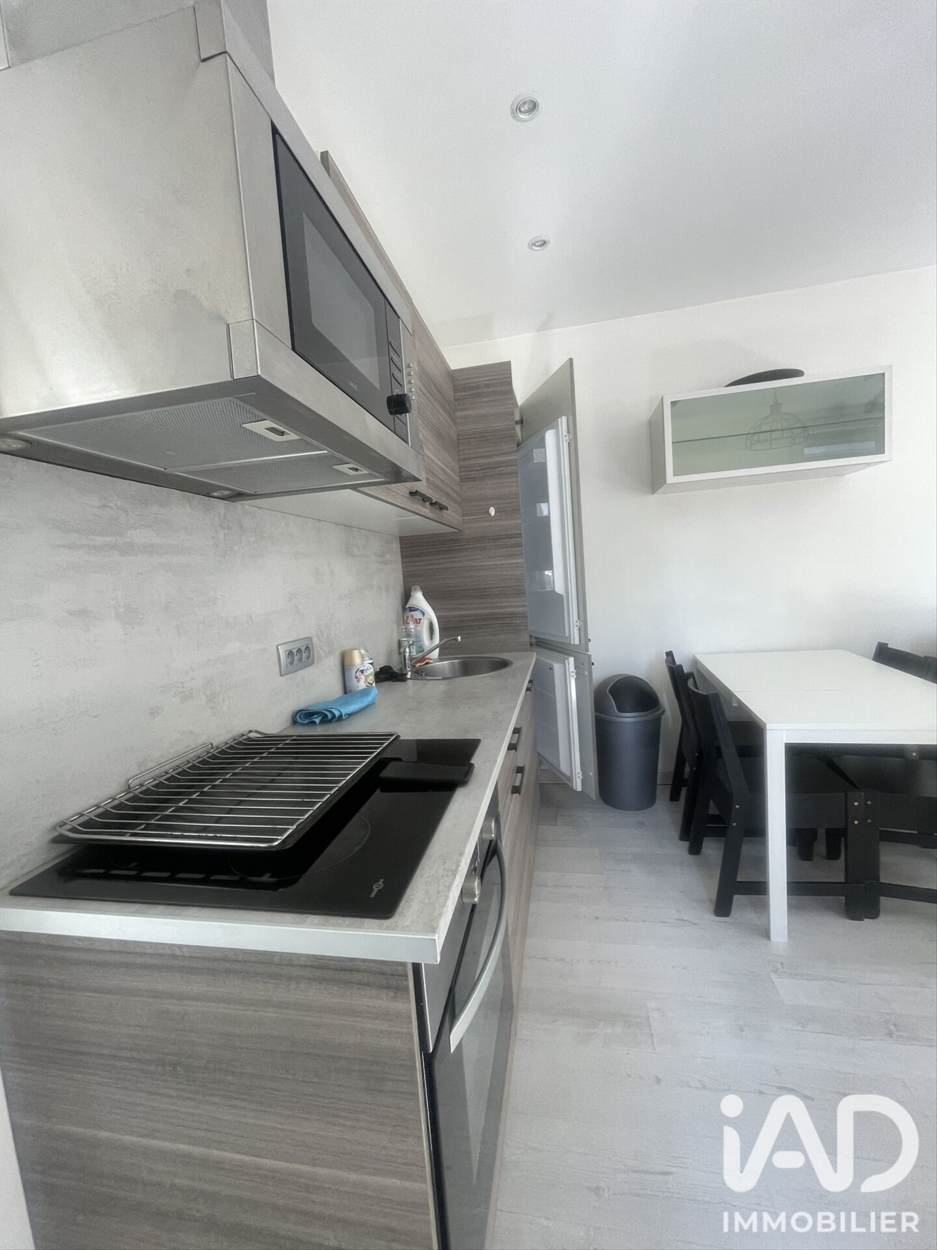 Appartement à vendre, 47m², Reims